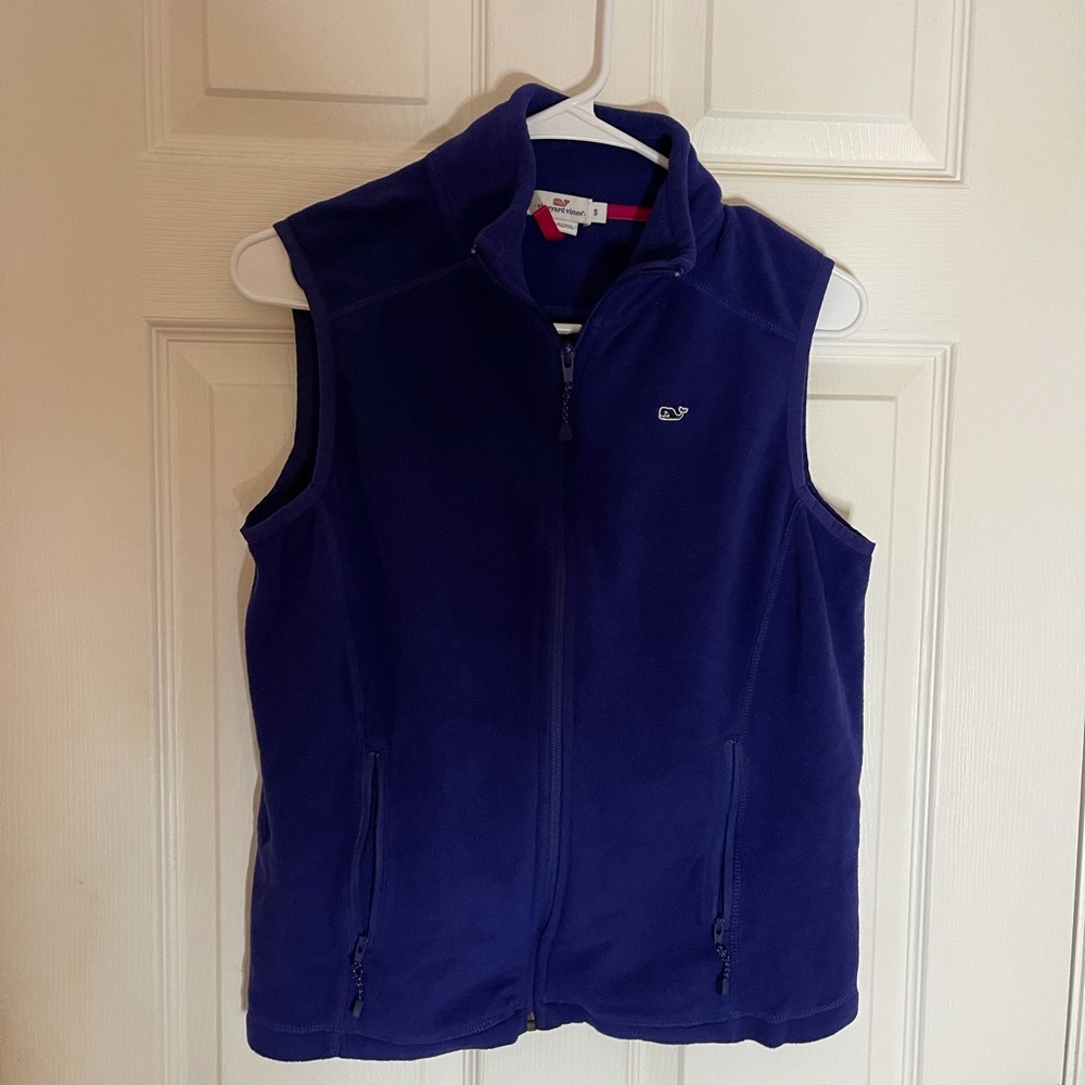Vineyard Vines Vest